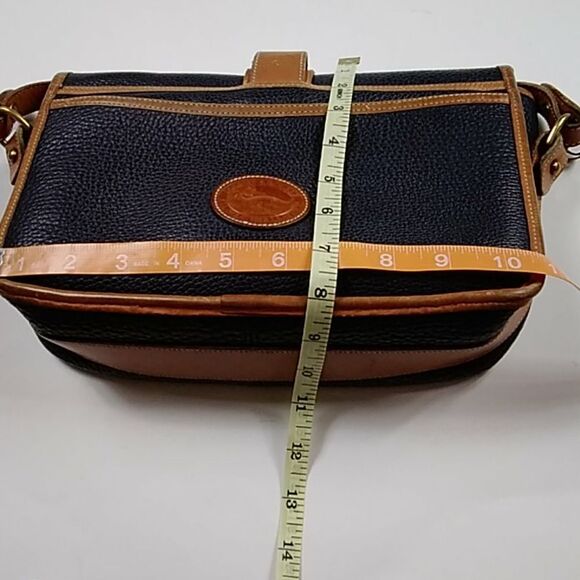 VTG,DOONEY ROURKE LEATHER WOMEN'S BAG - Picture 11 of 12